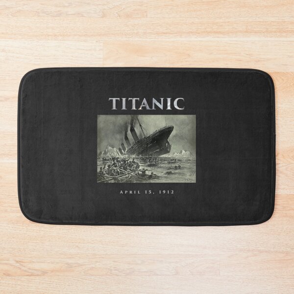Item preview, Titanic designed and sold by whitehead8.