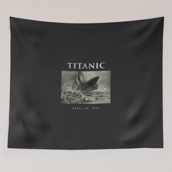 Item preview, Titanic designed and sold by whitehead8.