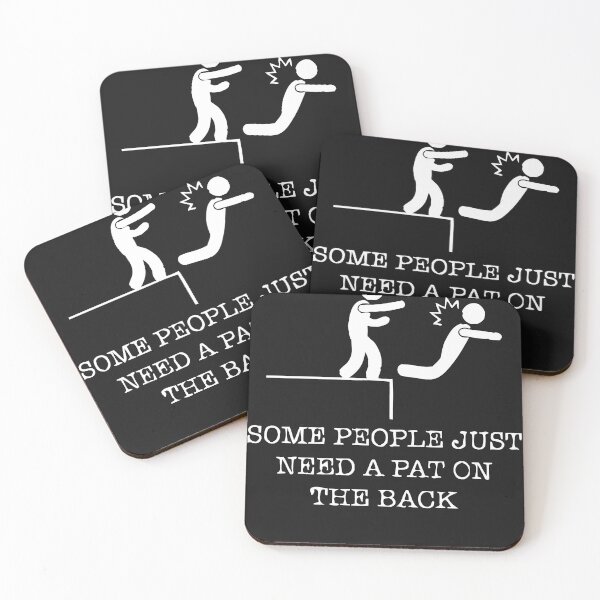 Item preview, Some people just need a paton the back designed and sold by AnyaGibson.