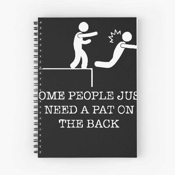 Item preview, Some people just need a paton the back designed and sold by AnyaGibson.