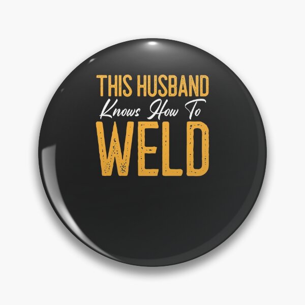 Item preview, This Husband Knows How To Weld Welding Gift designed and sold by EricJP.