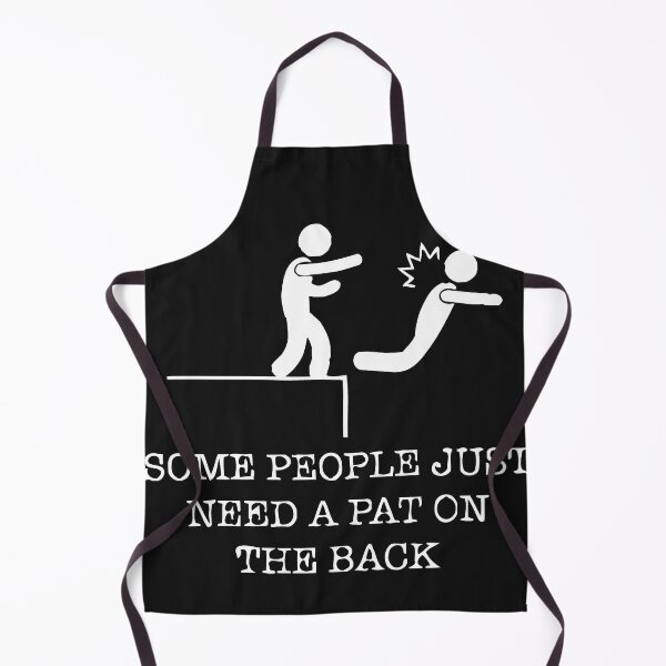 Item preview, Some people just need a paton the back designed and sold by AnyaGibson.
