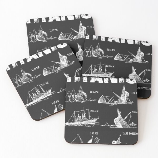 Item preview, Titanic designed and sold by whitehead8.