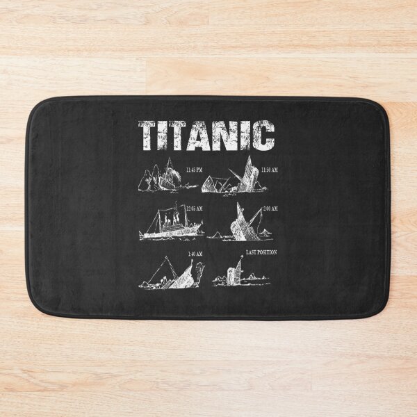 Item preview, Titanic designed and sold by whitehead8.