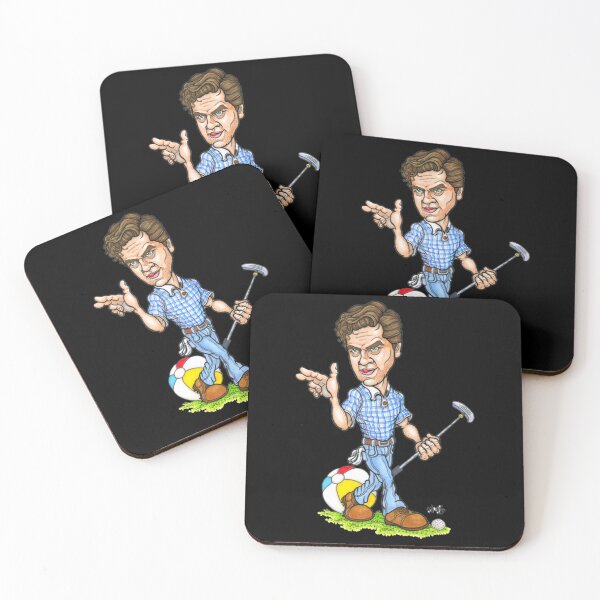 Item preview, Shooter McGavin designed and sold by seelarboard.