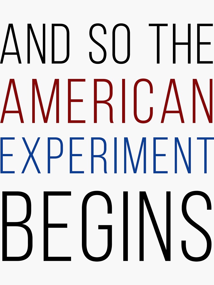 Hamilton - American Experiment by thattaragirl