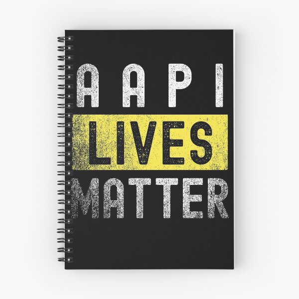 Item preview, AAPI Lives Matter designed and sold by ExpressWayFour.