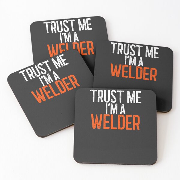 Item preview, Trust Me I'm A Welder Welding Gift designed and sold by EricJP.