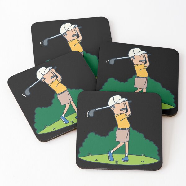 Item preview, Retired Golf Golfer Grandpa designed and sold by seelarboard.