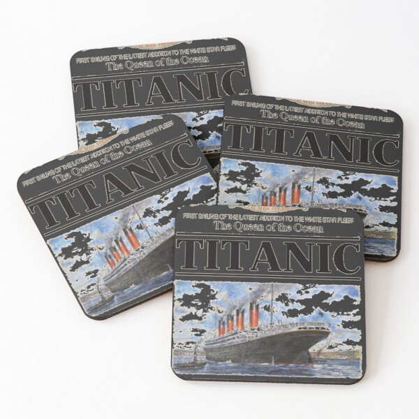 Item preview, Titanic designed and sold by whitehead8.