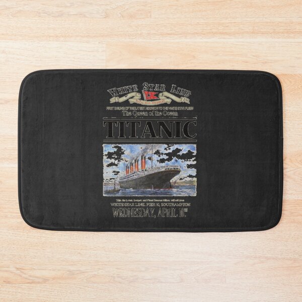 Item preview, Titanic designed and sold by whitehead8.