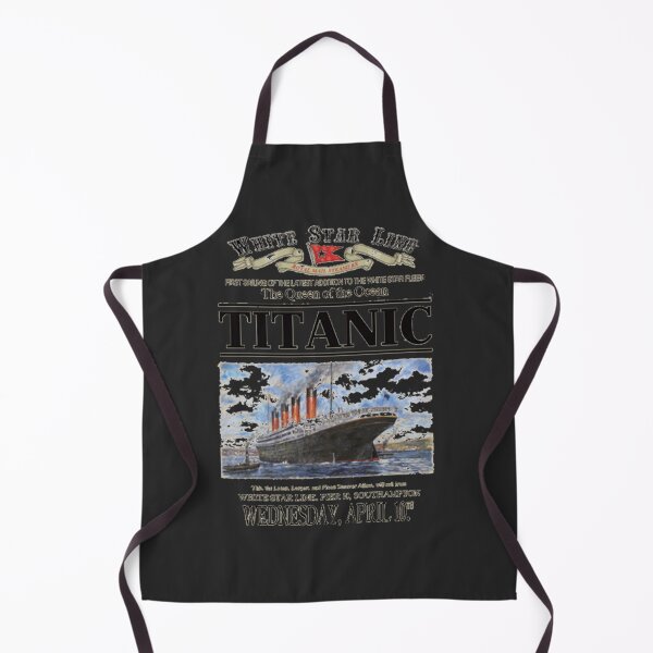 Item preview, Titanic designed and sold by whitehead8.