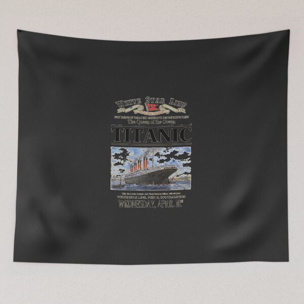 Item preview, Titanic designed and sold by whitehead8.