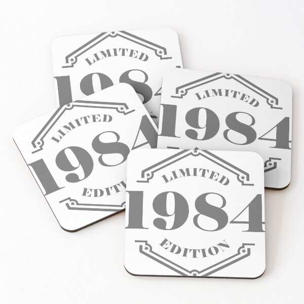 Item preview, 1984 - Limited Edition designed and sold by hello2oblivion.