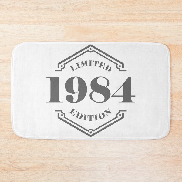 Item preview, 1984 - Limited Edition designed and sold by hello2oblivion.