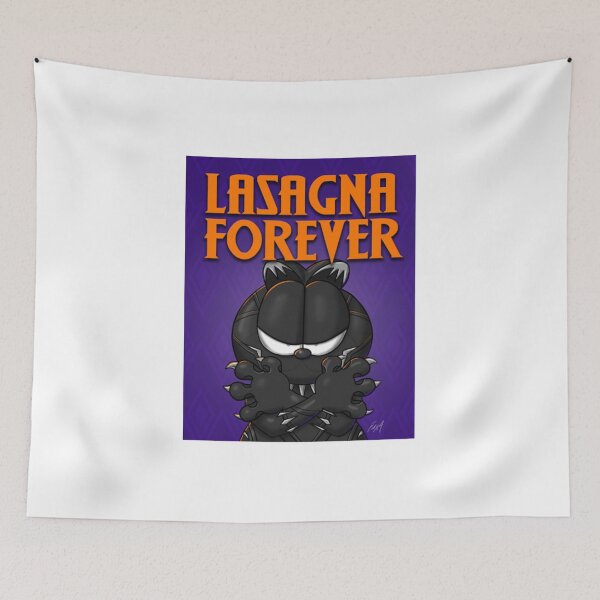 Item preview, Lasagna Forever designed and sold by FloydWatson.