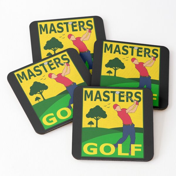 Item preview, MASTERS GOLF designed and sold by seelarboard.
