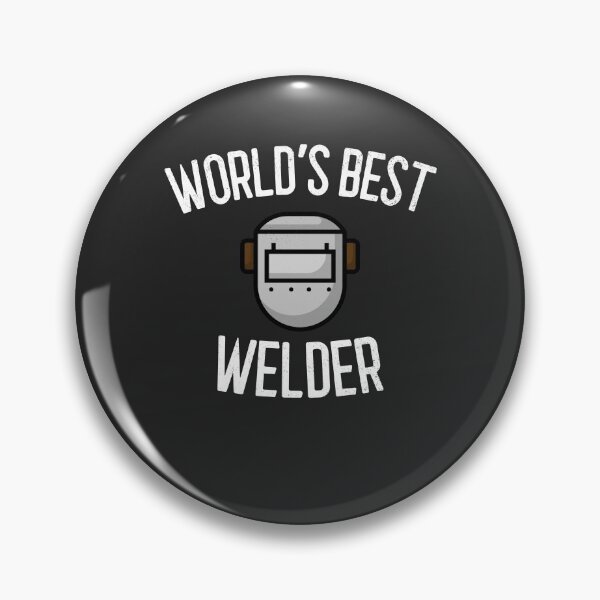 Item preview, World's Best Welder Welding Gift designed and sold by EricJP.