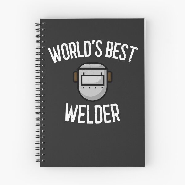 Item preview, World's Best Welder Welding Gift designed and sold by EricJP.