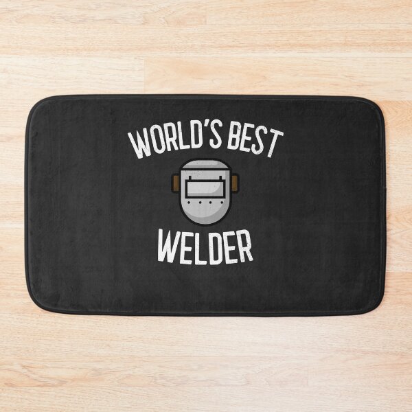 Item preview, World's Best Welder Welding Gift designed and sold by EricJP.