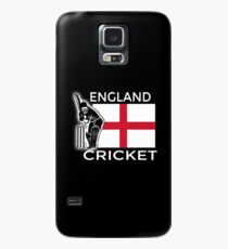England Cricket Case/Skin for Samsung Galaxy