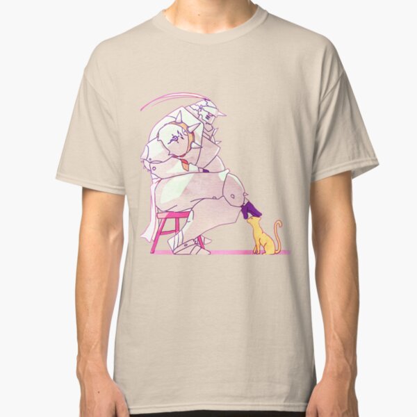 Alphonse Elric, Fullmetal Alchemist Classic T-Shirt