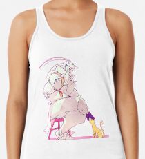 Alphonse Elric, Fullmetal Alchemist Racerback Tank Top
