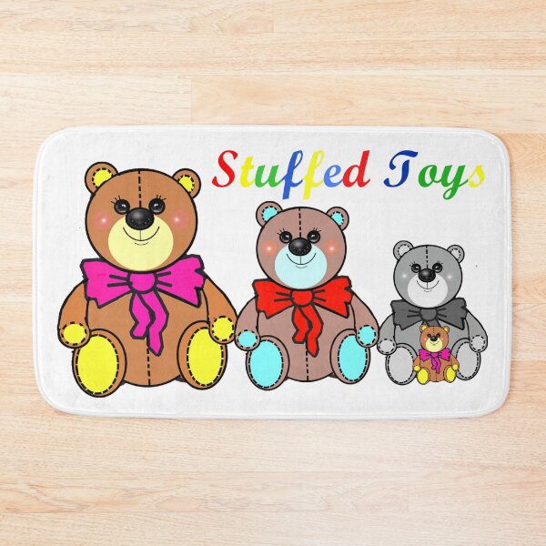 Item preview, Stuffed toys - Bear  designed and sold by Shirley cute art .