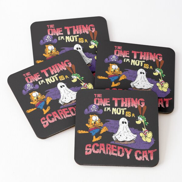 Item preview, Scaredy cat designed and sold by FloydWatson.