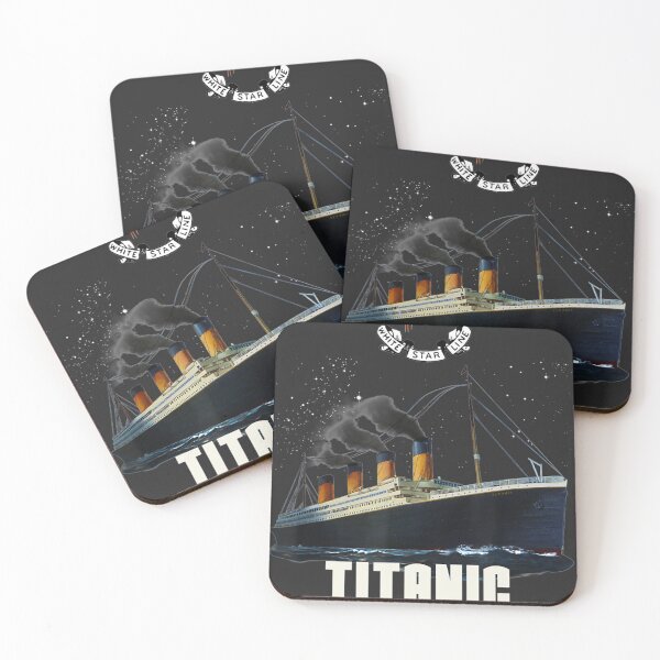 Item preview, Titanic designed and sold by whitehead8.
