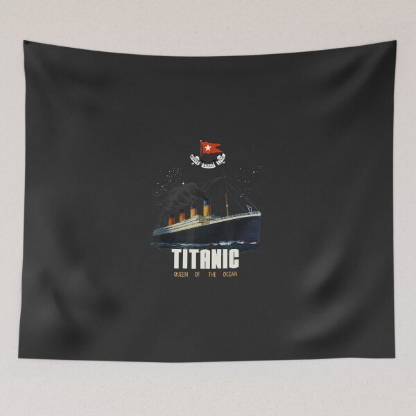 Item preview, Titanic designed and sold by whitehead8.