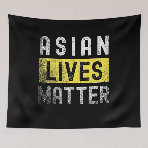Item preview, Asian Lives Matter designed and sold by ExpressWayFour.
