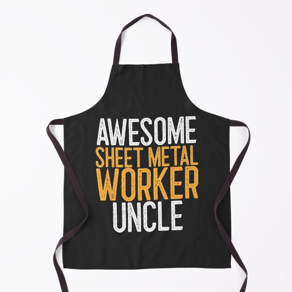 Item preview, Awesome Sheet Metal Worker Uncle Worker Gift designed and sold by EricJP.