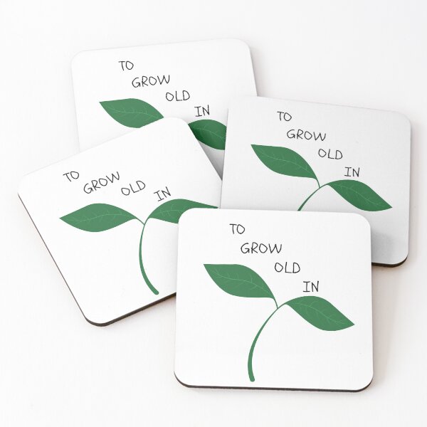 Item preview, Growing plant - to grow old in 1 designed and sold by KloFree Creations.