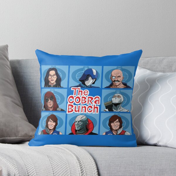 Item preview, The Cobra Bunch designed and sold by JCJows.