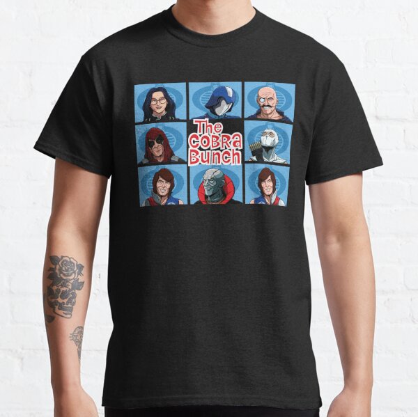 Sam The Butcher - The Brady Bunch - T-Shirt