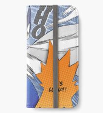 It's Lugia!! Manga Edit iPhone Wallet/Case/Skin