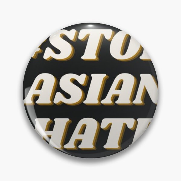 Artikelvorschau, Stoppen Sie asiatischen Hass entworfen und verkauft von Clik Boutique.