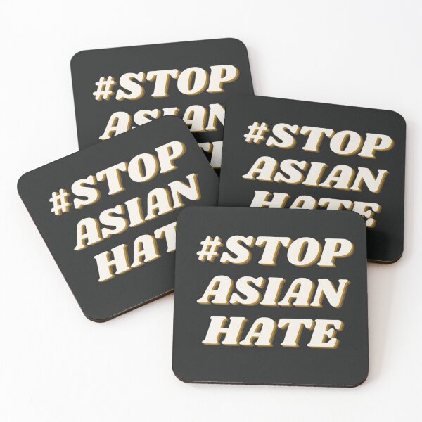 Item preview, Stop asian hate designed and sold by Clik Boutique.