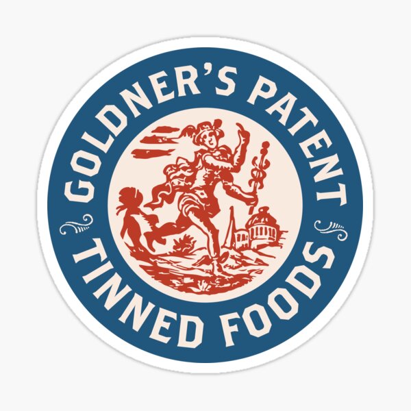 Item preview, goldner's rebrand ii designed and sold by Book of Leviathan.