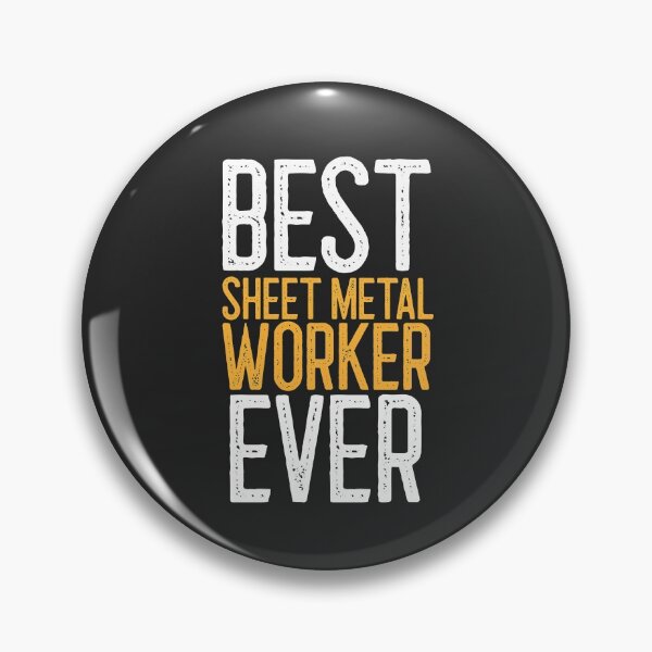 Item preview, Best Sheet Metal Worker Ever Worker Gift designed and sold by EricJP.
