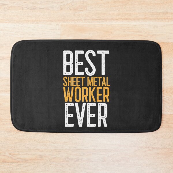 Item preview, Best Sheet Metal Worker Ever Worker Gift designed and sold by EricJP.