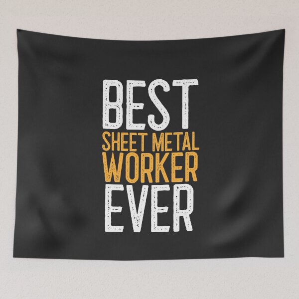 Item preview, Best Sheet Metal Worker Ever Worker Gift designed and sold by EricJP.