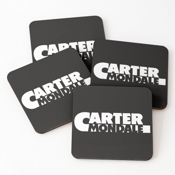Item preview, JIMMY CARTER WALTER MONDALE 1976 PRESIDENTIAL CAMPAIGN designed and sold by FloydWatson.