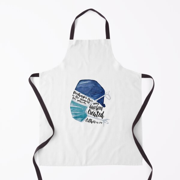 Item preview, Nurse Perhaps This Is The Moment For Which You Were Created designed and sold by Florian-1.