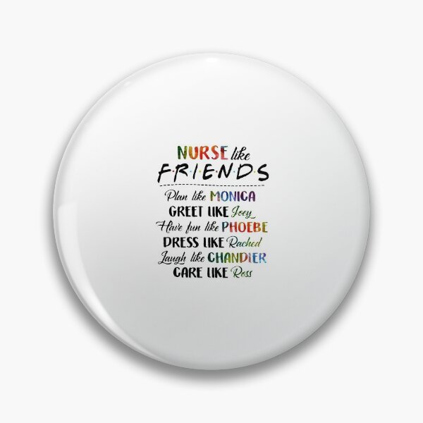 Item preview, Nurse Plan Greet Have Fun Dress Laugh Care Like Friends designed and sold by Florian-1.