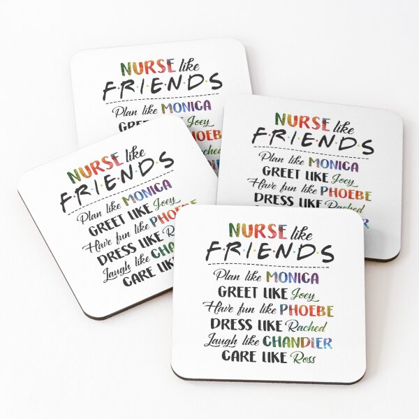 Item preview, Nurse Plan Greet Have Fun Dress Laugh Care Like Friends designed and sold by Florian-1.