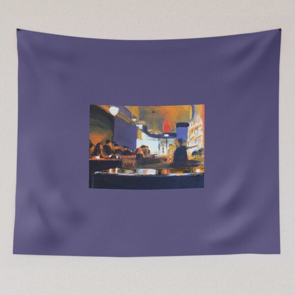 Item preview, City Bar designed and sold by Jane Ianniello.