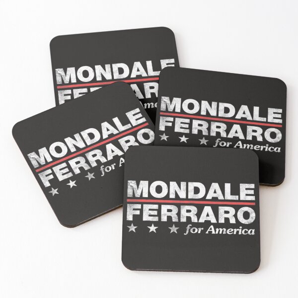 Item preview, Mondale Ferraro For America designed and sold by FloydWatson.