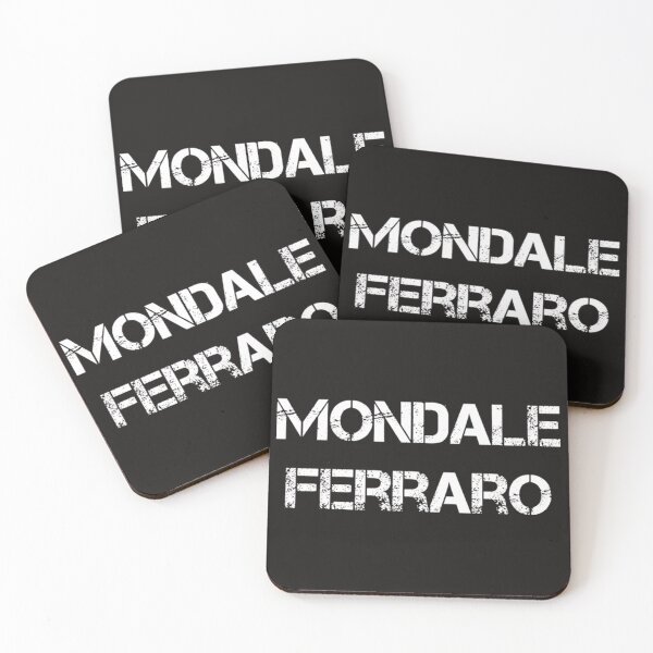 Item preview, Mondale Ferraro designed and sold by FloydWatson.